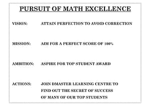 Obtain Math Excellence at our tuition centre in Serangoon Central! 3 math serangoon