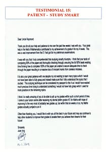 Excellent Student Testimonials from dMaster Learning Centre 43 15