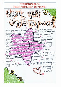 Excellent Student Testimonials from dMaster Learning Centre 53 5