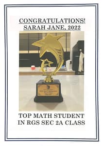 Excellent Student Testimonials from dMaster Learning Centre 10 36d