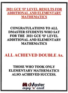 Excellent Student Testimonials from dMaster Learning Centre 12 36a