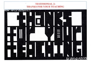 Excellent Student Testimonials from dMaster Learning Centre 56 2