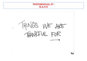 Excellent Student Testimonials from dMaster Learning Centre 27 27e